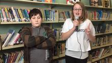 Morning Announcements for January 28th, 2016