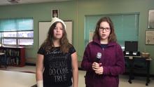 Morning Announcements for Friday, February 26th, 2016
